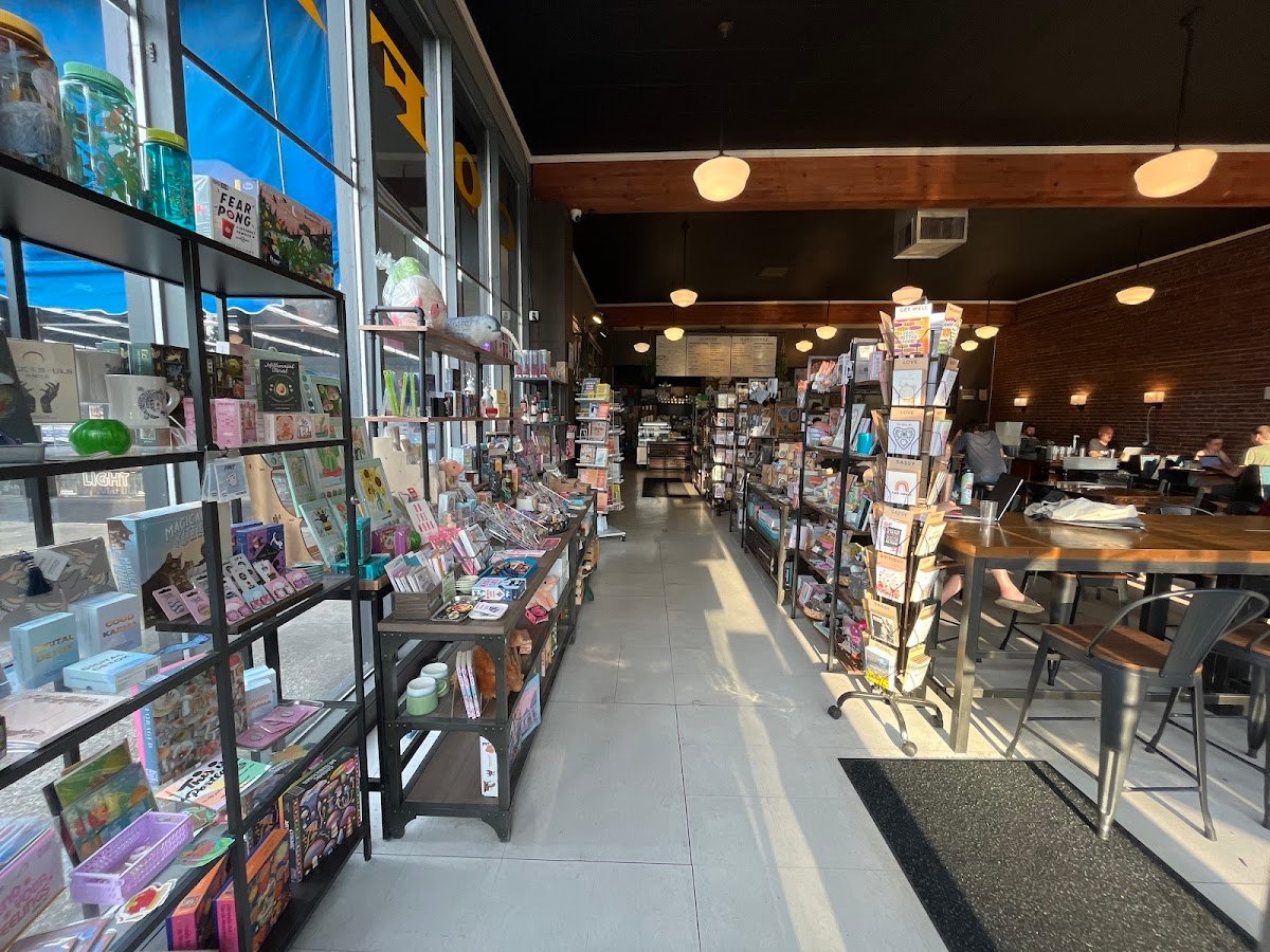 Rose City Coffee Co. specialty coffee shop in Portland - photo 3