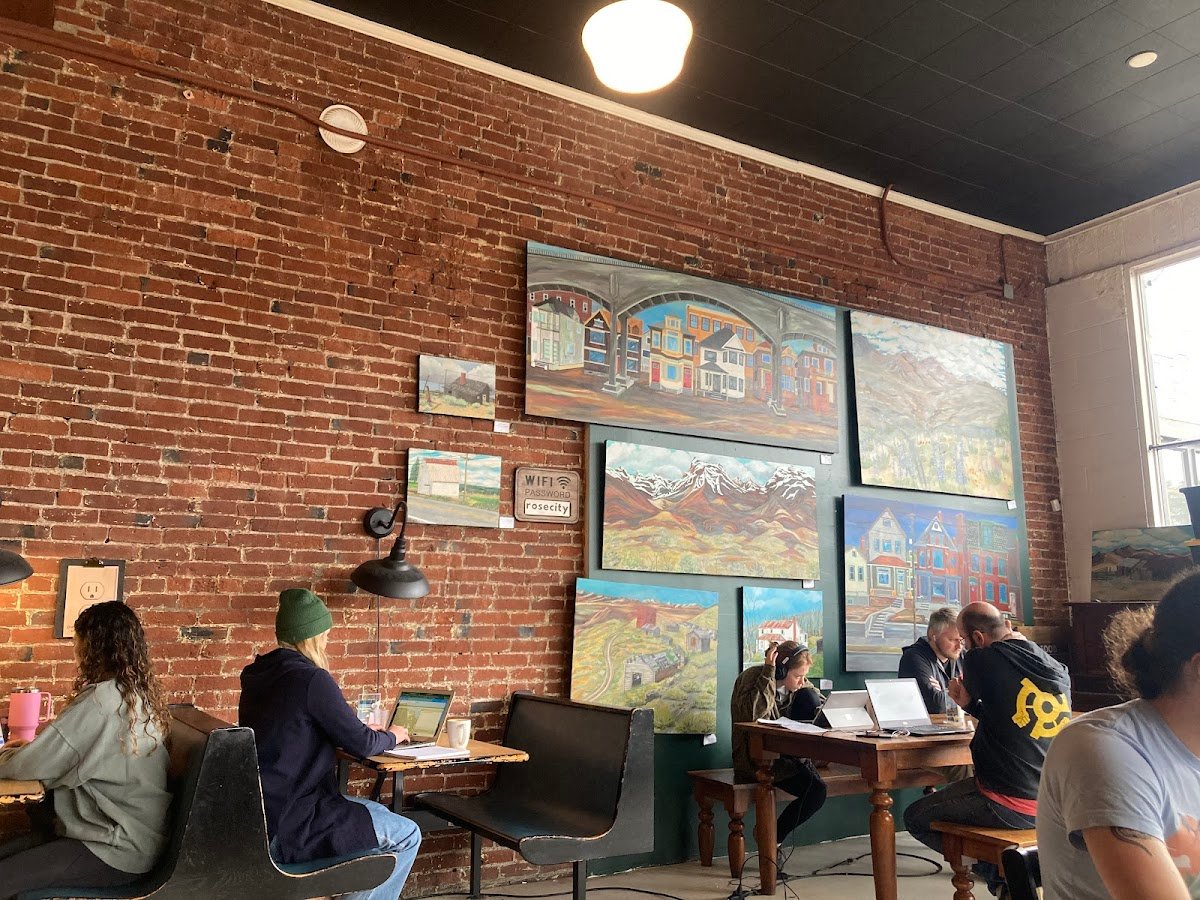 Rose City Coffee Co. specialty coffee shop in Portland - photo 5