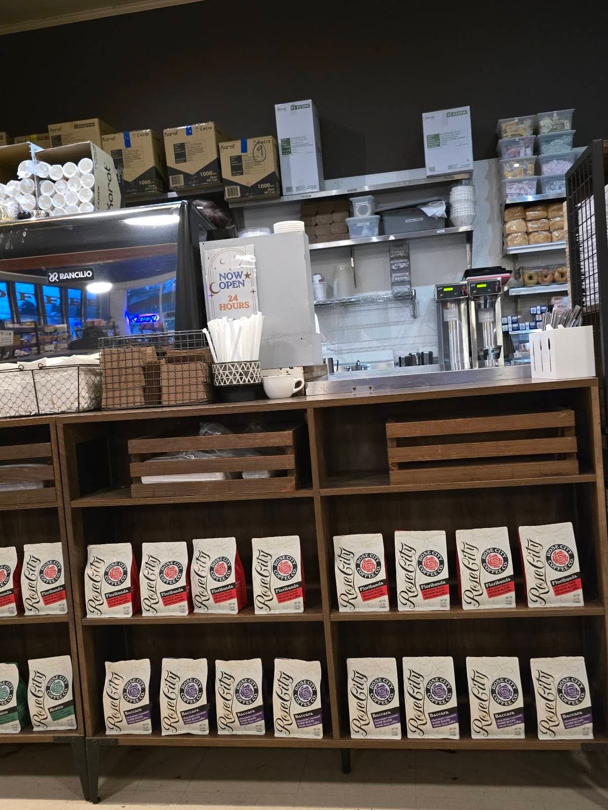 Rose City Coffee Co. specialty coffee shop in Portland - photo 6