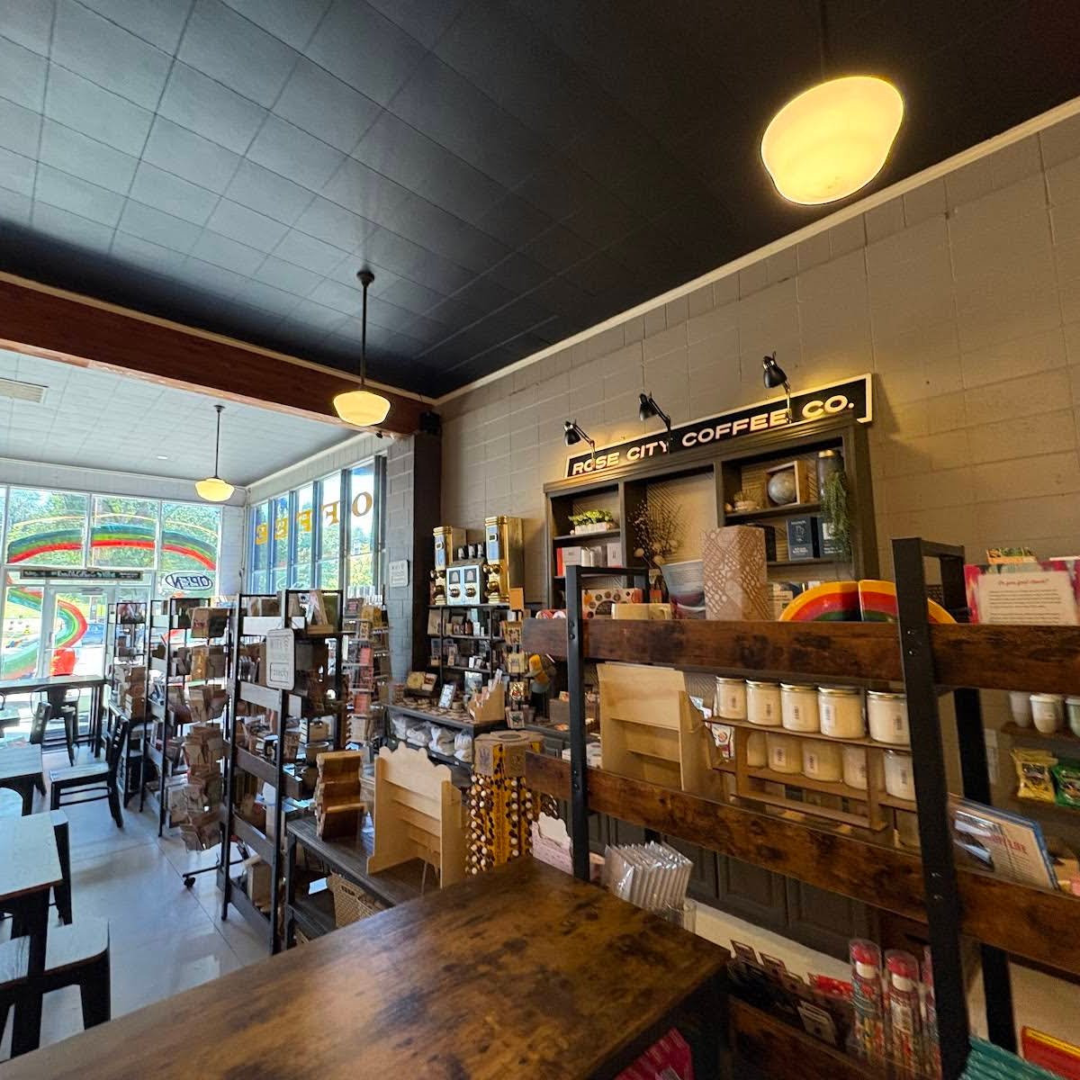 Rose City Coffee Co. specialty coffee shop in Portland - photo 7