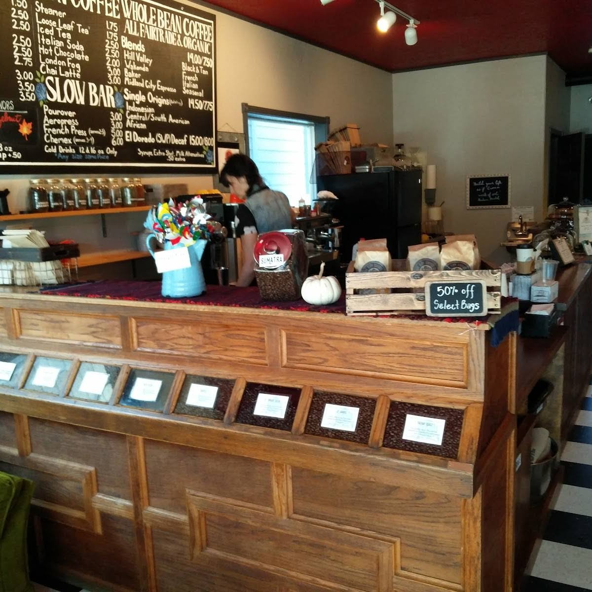 Rose City Coffee Co. specialty coffee shop in Portland - photo 8