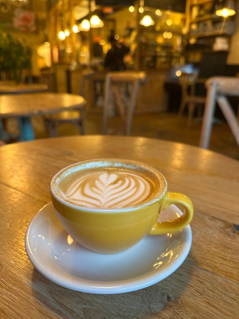 Bad Bunnies Coffee specialty coffee shop in Charleston - photo 5