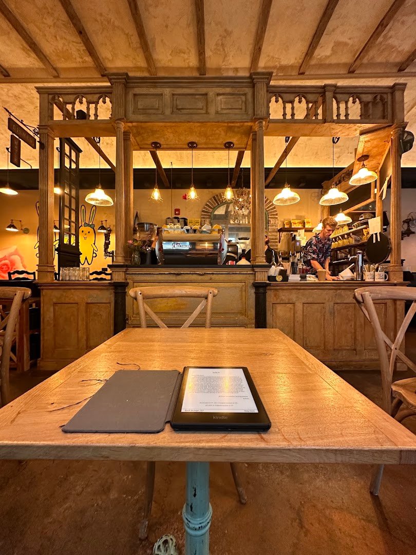 Bad Bunnies Coffee specialty coffee shop in Charleston - photo 8