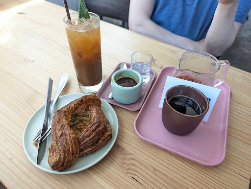 Slow Haste Coffee specialty coffee shop in Portland - photo 13