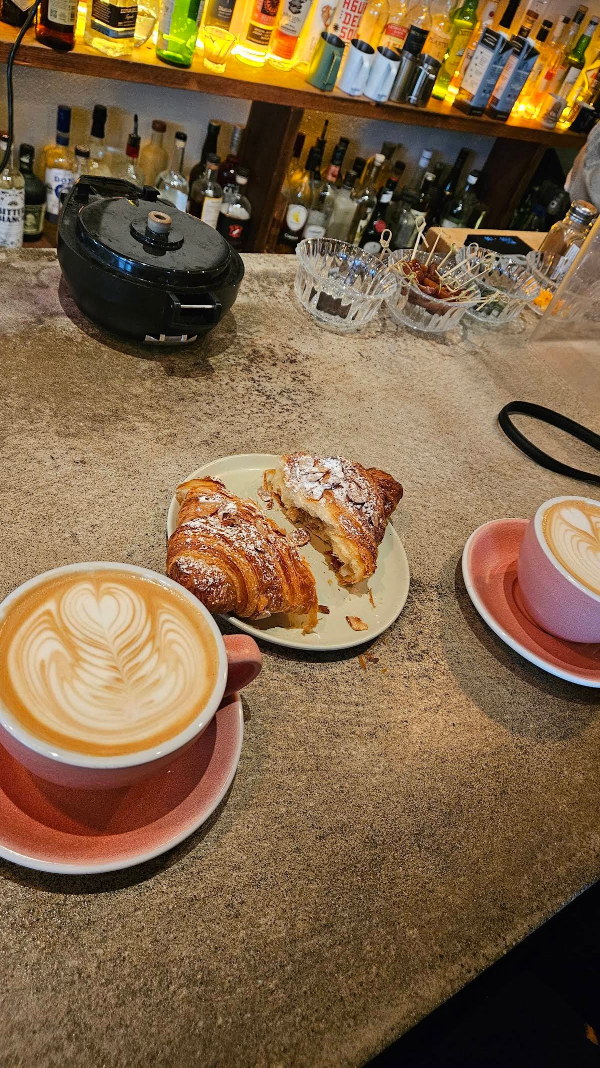 Slow Haste Coffee specialty coffee shop in Portland - photo 14