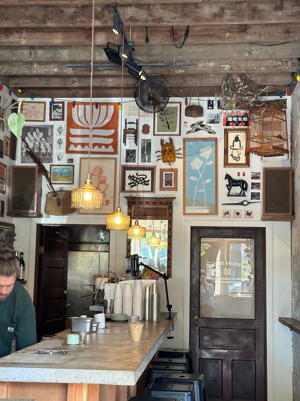 Slow Haste Coffee specialty coffee shop in Portland - photo 3