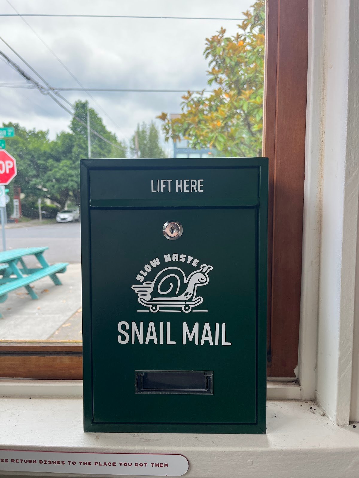 Slow Haste Coffee specialty coffee shop in Portland - photo 4