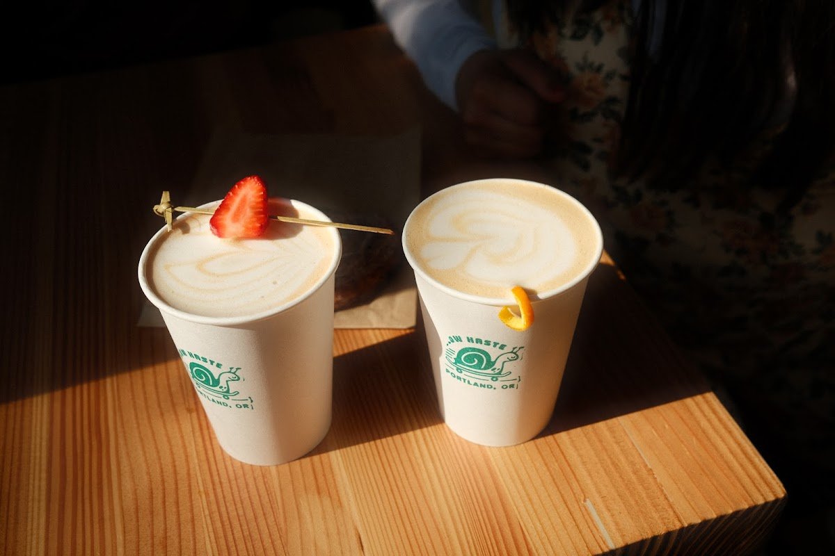 Slow Haste Coffee specialty coffee shop in Portland - photo 5