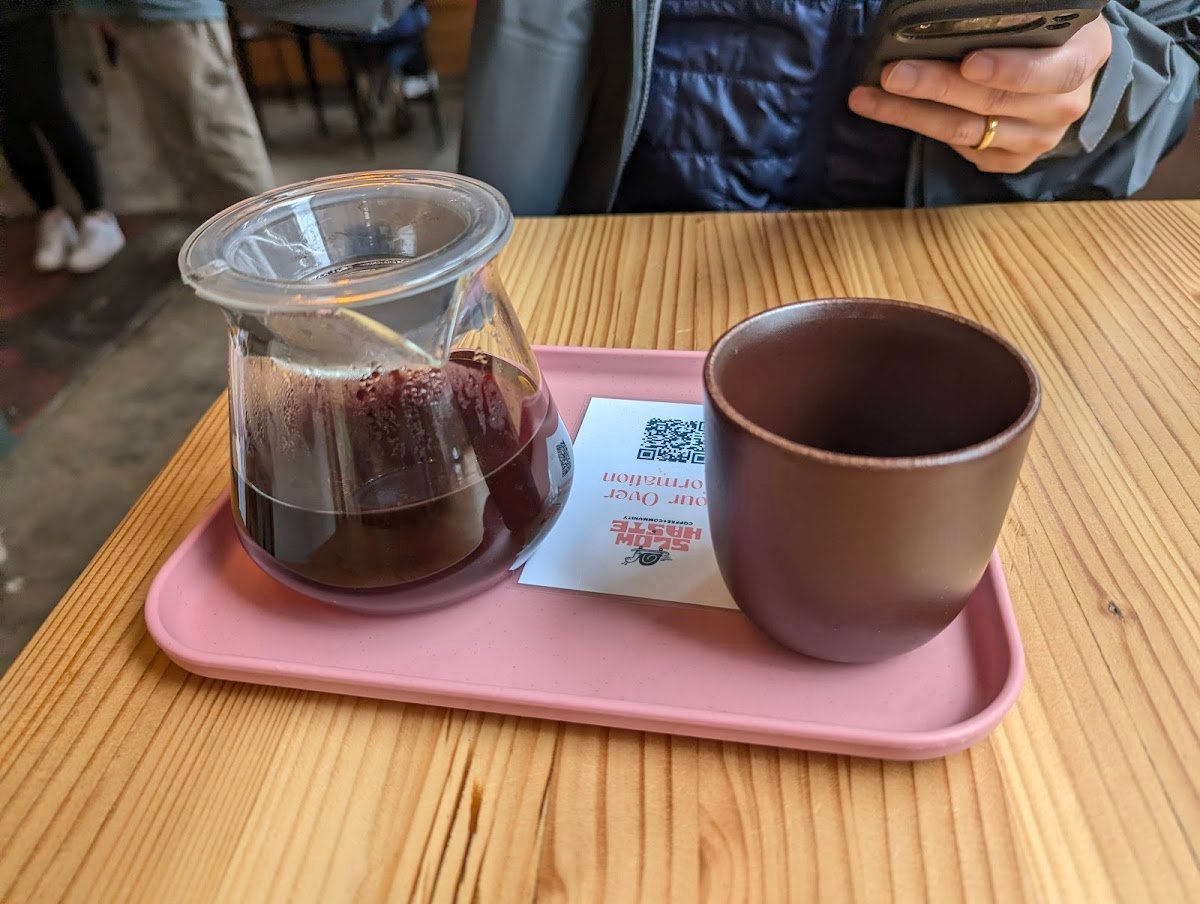 Slow Haste Coffee specialty coffee shop in Portland - photo 6