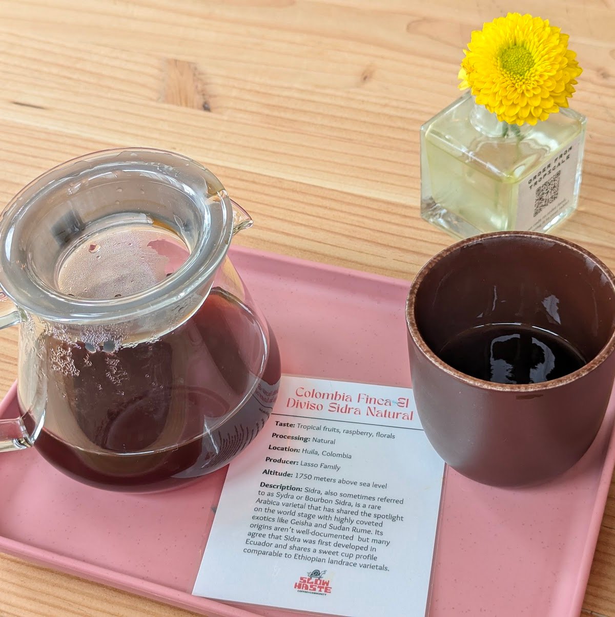 Slow Haste Coffee specialty coffee shop in Portland - photo 8