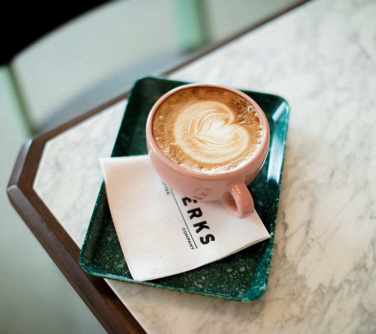 Clerks Coffee Company specialty coffee shop in Charleston - photo 3