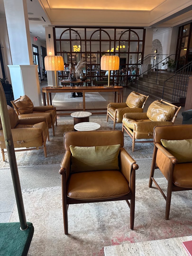 Clerks Coffee Company specialty coffee shop in Charleston - photo 4