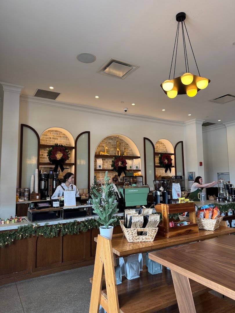 Clerks Coffee Company specialty coffee shop in Charleston - photo 6
