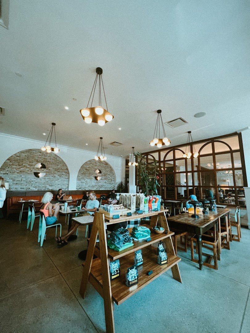 Clerks Coffee Company specialty coffee shop in Charleston - photo 8
