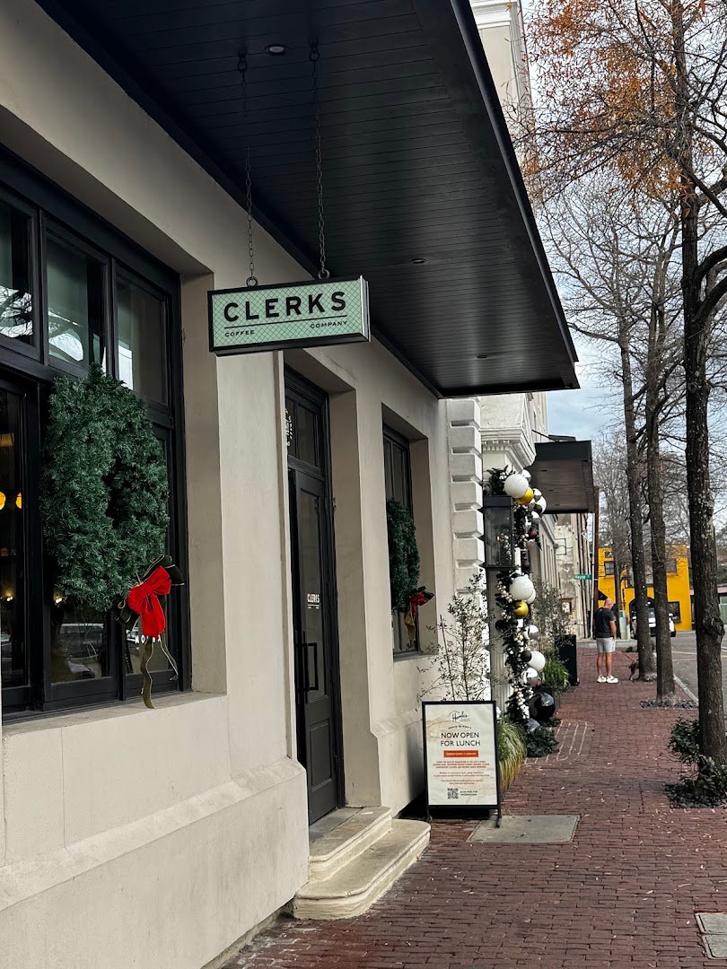 Clerks Coffee Company specialty coffee shop in Charleston - photo 9
