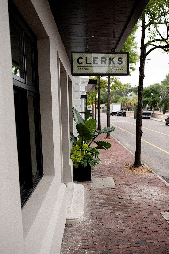 Clerks Coffee Company specialty coffee shop in Charleston - photo 10