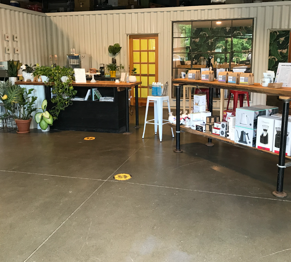 Brio Coffeeworks specialty coffee shop in Burlington - photo 11