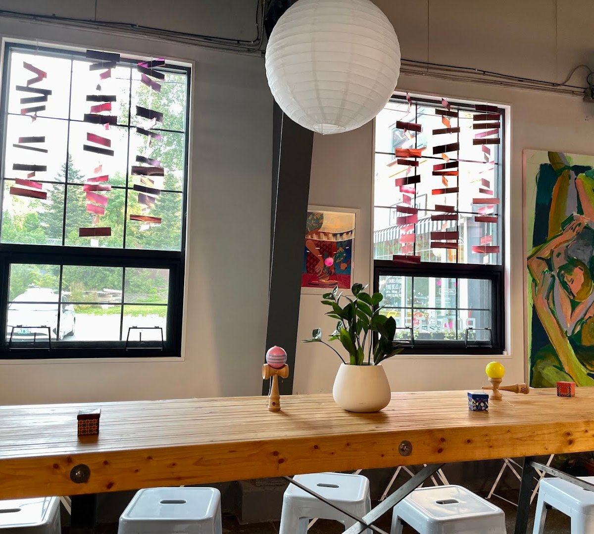 Brio Coffeeworks specialty coffee shop in Burlington - photo 7