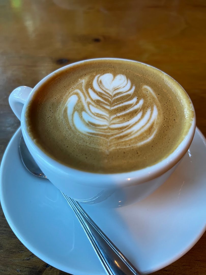Coffee at Colectivo Coffee State St., specialty coffee shop in Madison