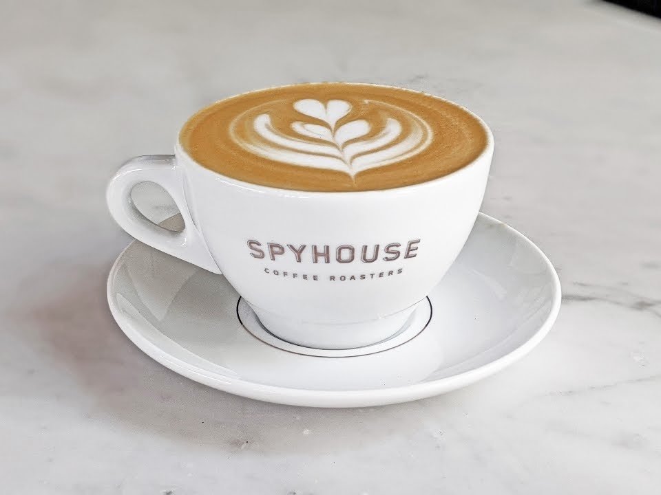 Coffee at Spyhouse Coffee Roasters | Uptown, specialty coffee shop in Minneapolis