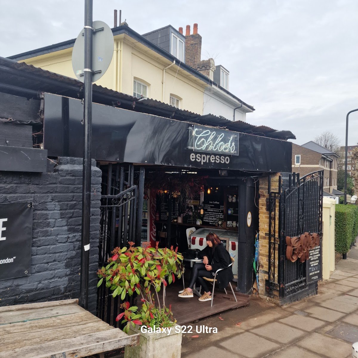 The Little One Coffee Shop - Primrose Hill specialty coffee shop in London - photo 2
