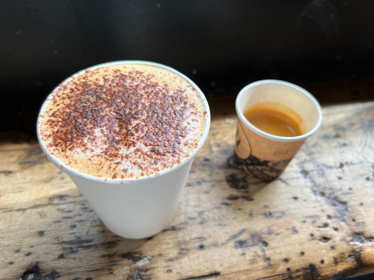 The Little One Coffee Shop - Primrose Hill specialty coffee shop in London - photo 6