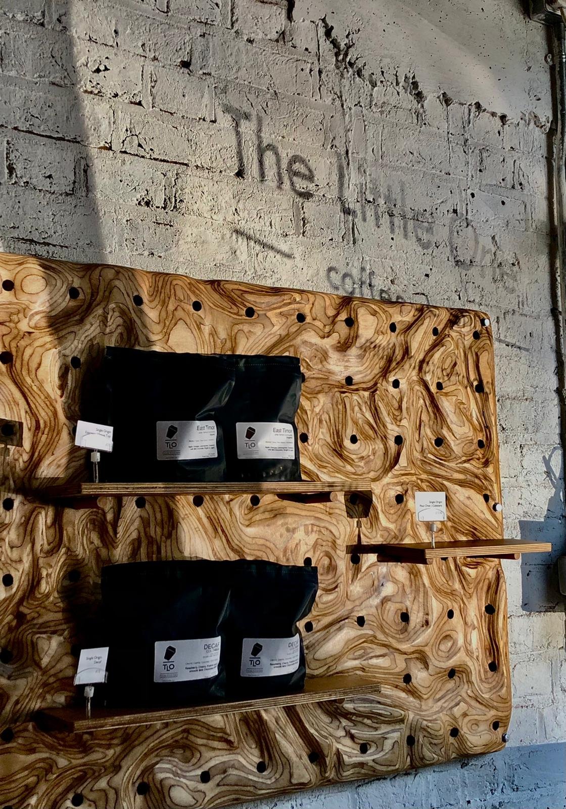 The Little One Coffee Shop - Primrose Hill specialty coffee shop in London - photo 7