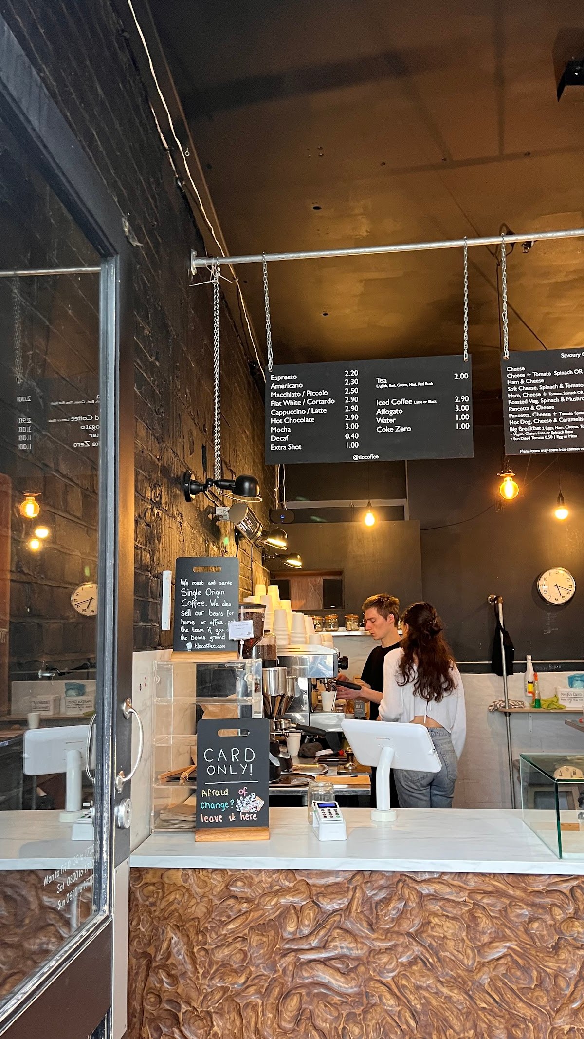 The Little One Coffee Shop - Primrose Hill specialty coffee shop in London - photo 10