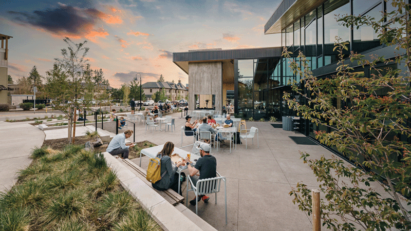 Thump Coffee - Grove specialty coffee shop in Bend - photo 3