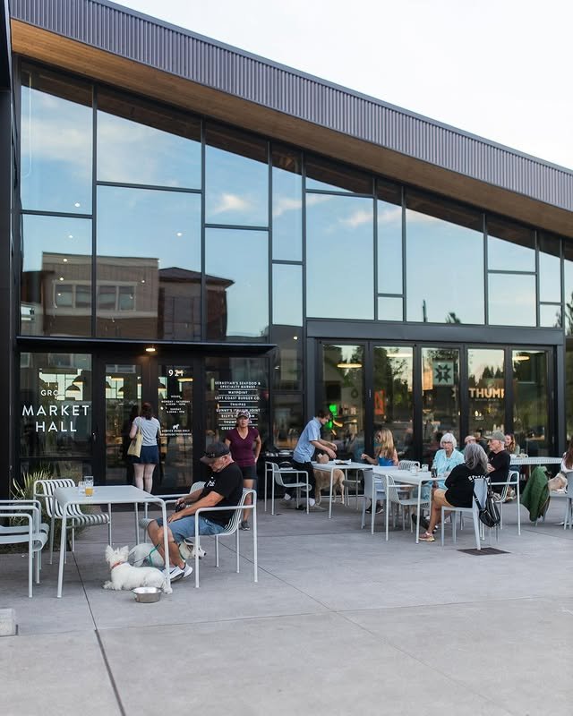 Thump Coffee - Grove specialty coffee shop in Bend - photo 4