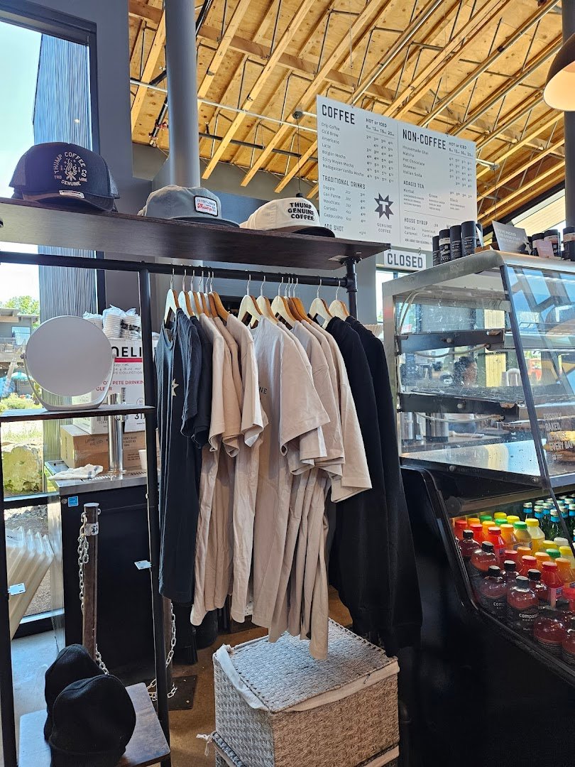 Thump Coffee - Grove specialty coffee shop in Bend - photo 5