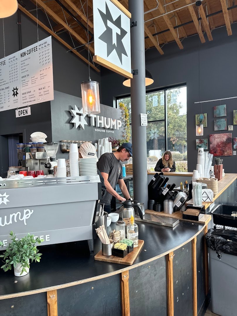 Thump Coffee - Grove specialty coffee shop in Bend - photo 6