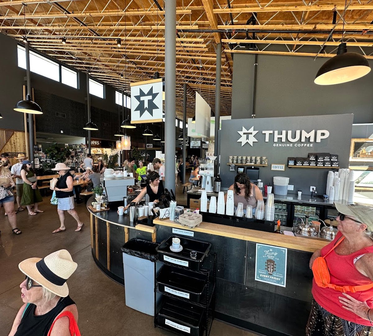 Thump Coffee - Grove specialty coffee shop in Bend - photo 9