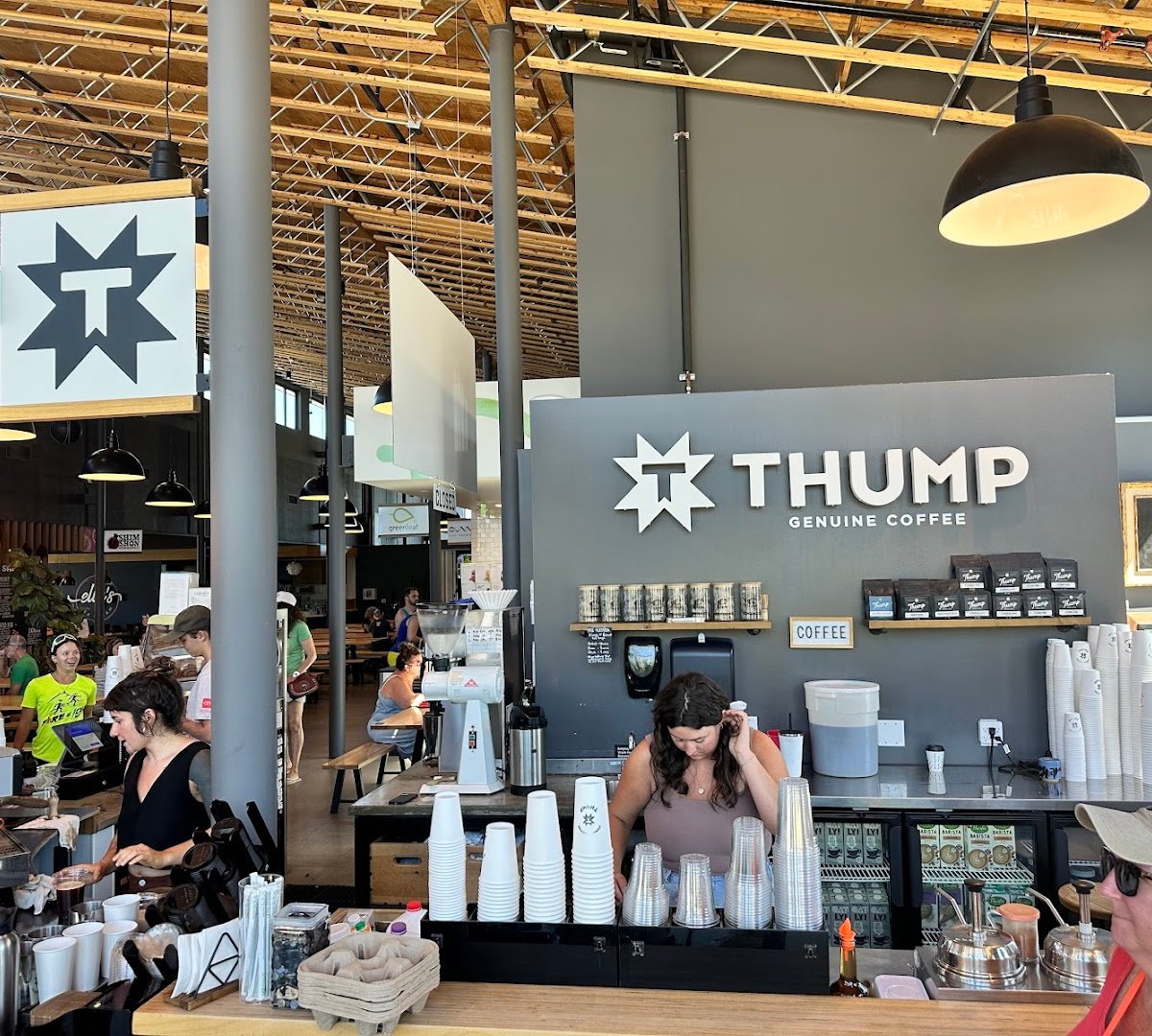 Thump Coffee - Grove specialty coffee shop in Bend - photo 10