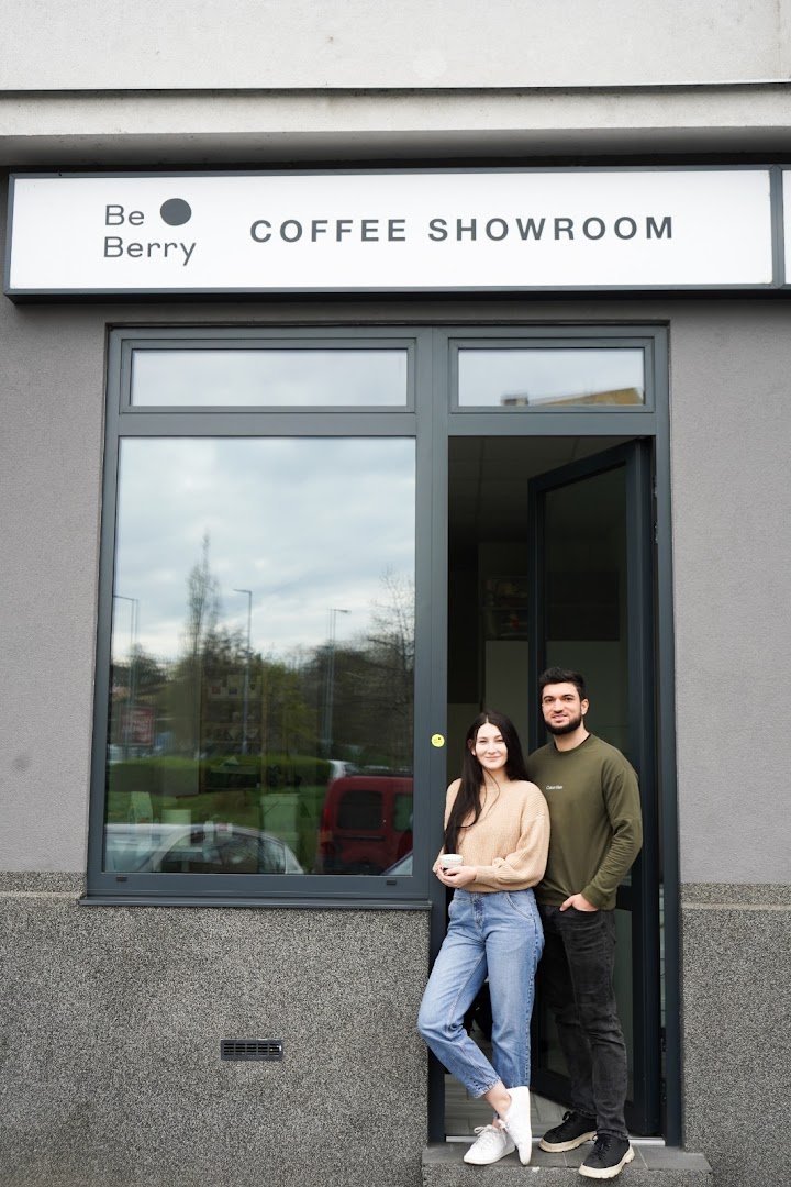 BeBerry Coffee Showroom specialty coffee shop in Prague - photo 7