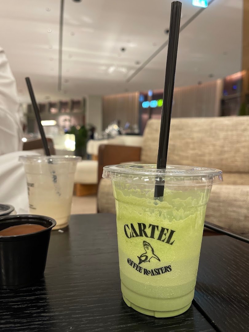 Cartel Coffee Roasters specialty coffee shop in Dubai - photo 9
