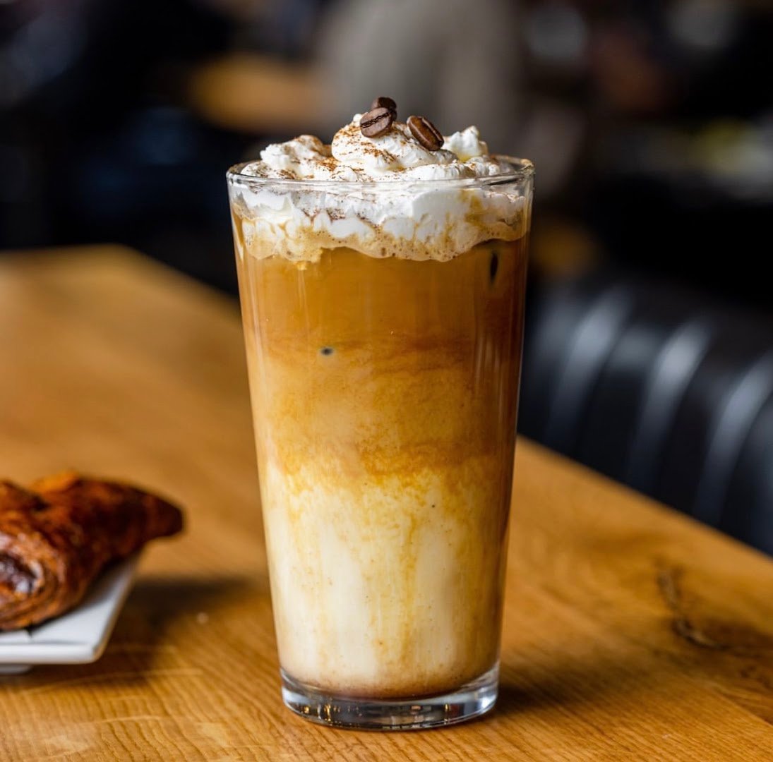 Coffee at Madis Coffee Roasters, specialty coffee shop in Philadelphia