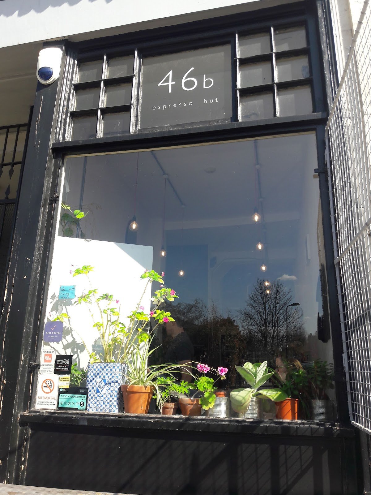 46b Espresso Hut specialty coffee shop in London - photo 7