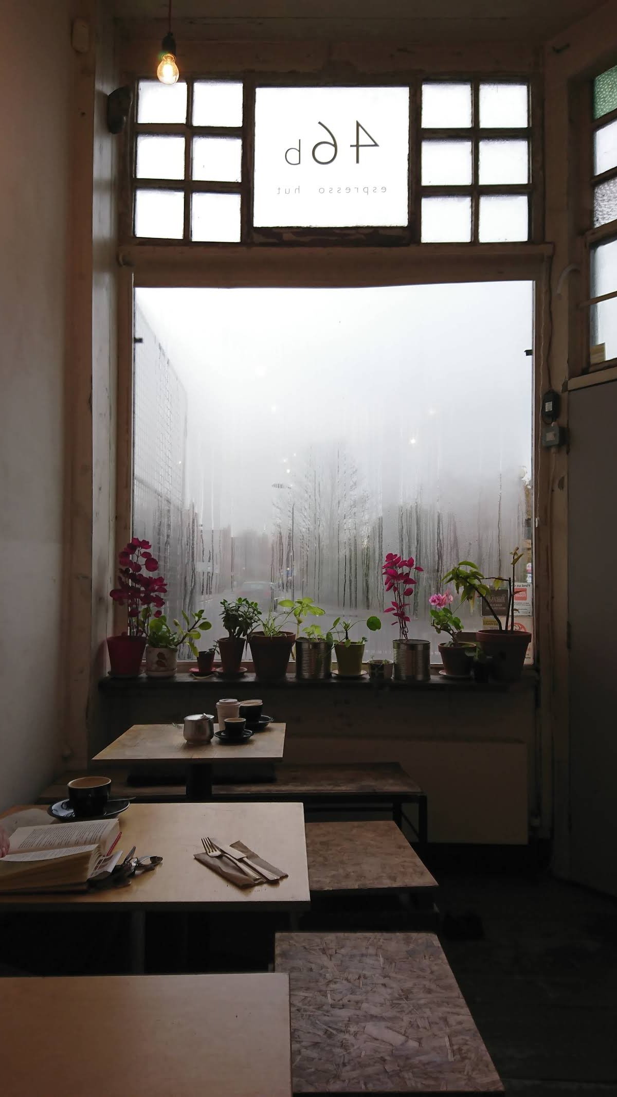 46b Espresso Hut specialty coffee shop in London - photo 8