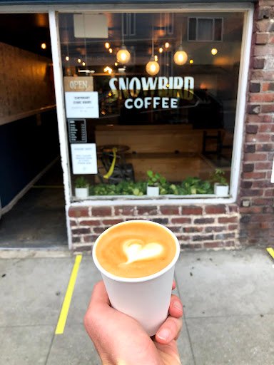Snowbird Coffee specialty coffee shop in San Francisco - photo 11