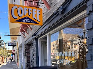 Snowbird Coffee specialty coffee shop in San Francisco - photo 12