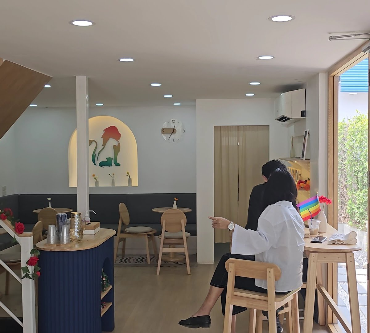 Pride Specialty Tea & Coffee Roasters specialty coffee shop in Bangkok - photo 9