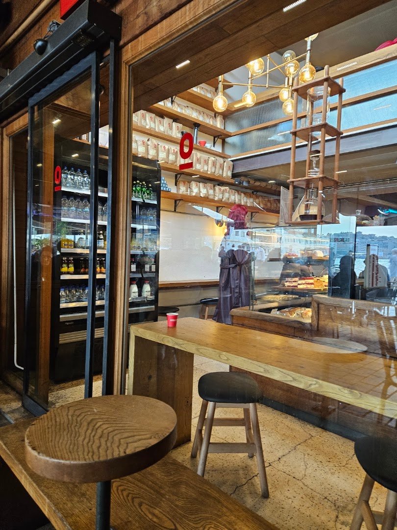 EspressoLab specialty coffee shop in Istanbul - photo 5