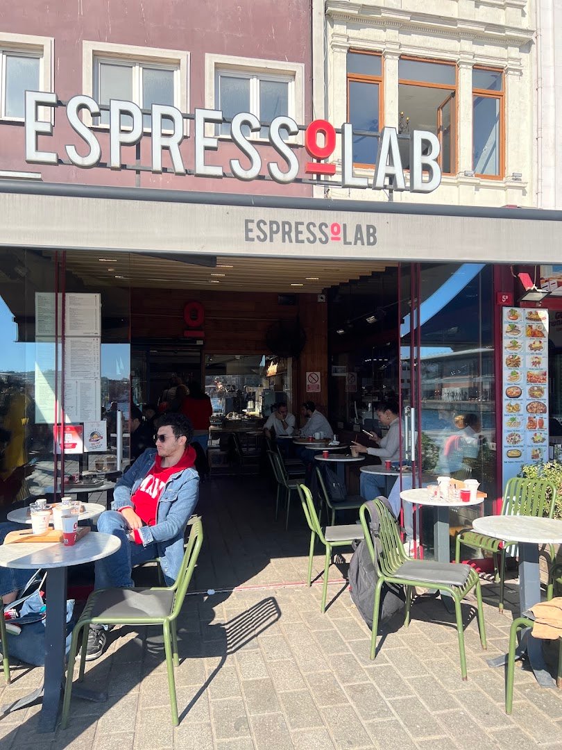 EspressoLab specialty coffee shop in Istanbul - photo 6