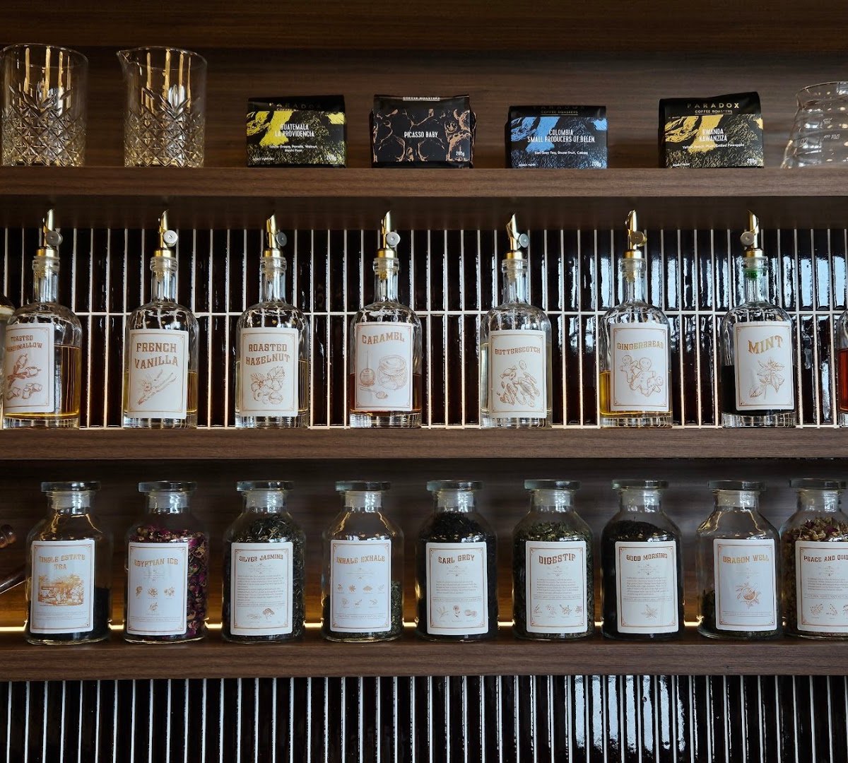 Apothecary Coffee St Leonards specialty coffee shop in Sydney - photo 6