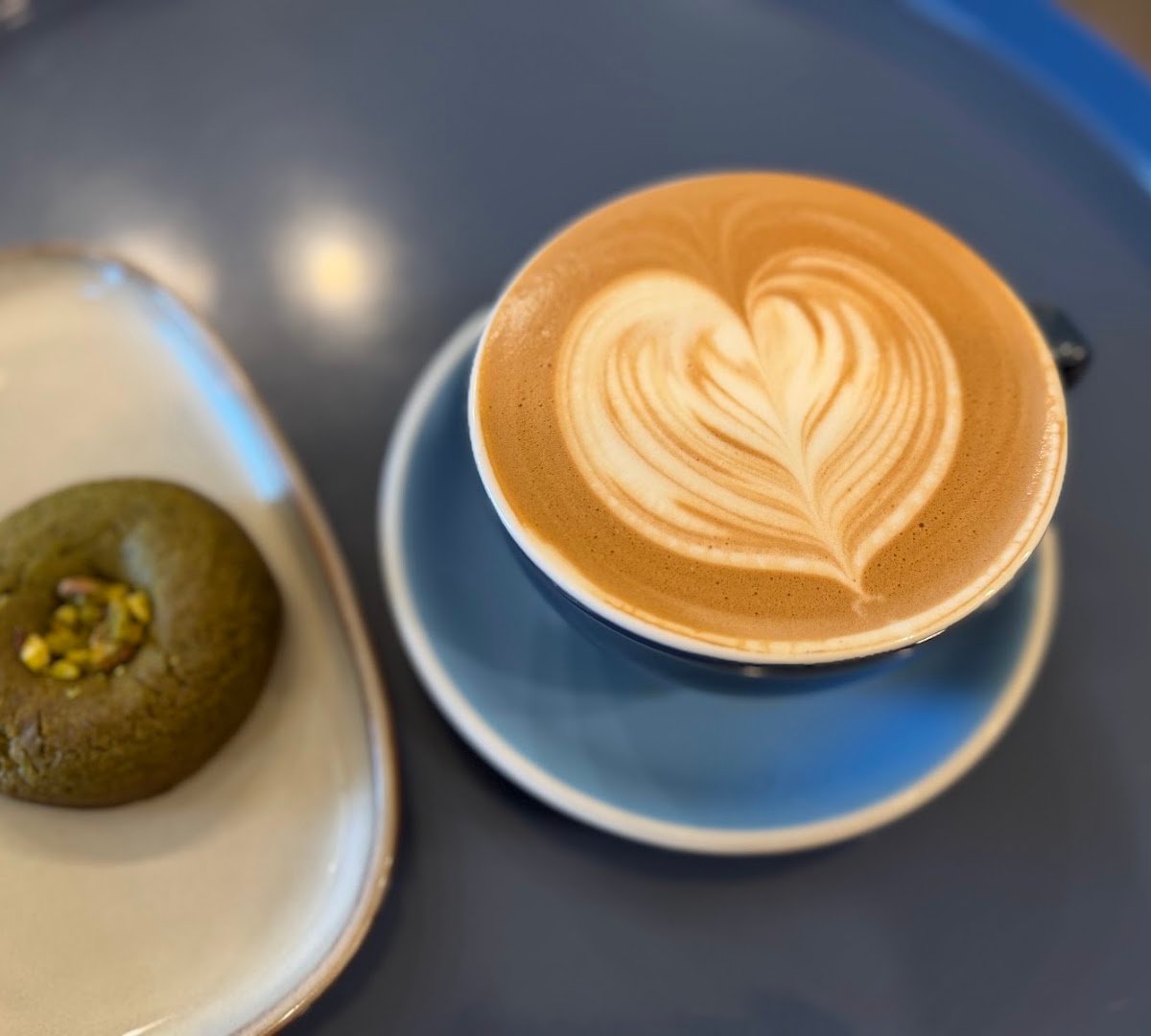 Coffee at Carbonic Coffee (Baldwin), specialty coffee shop in Toronto