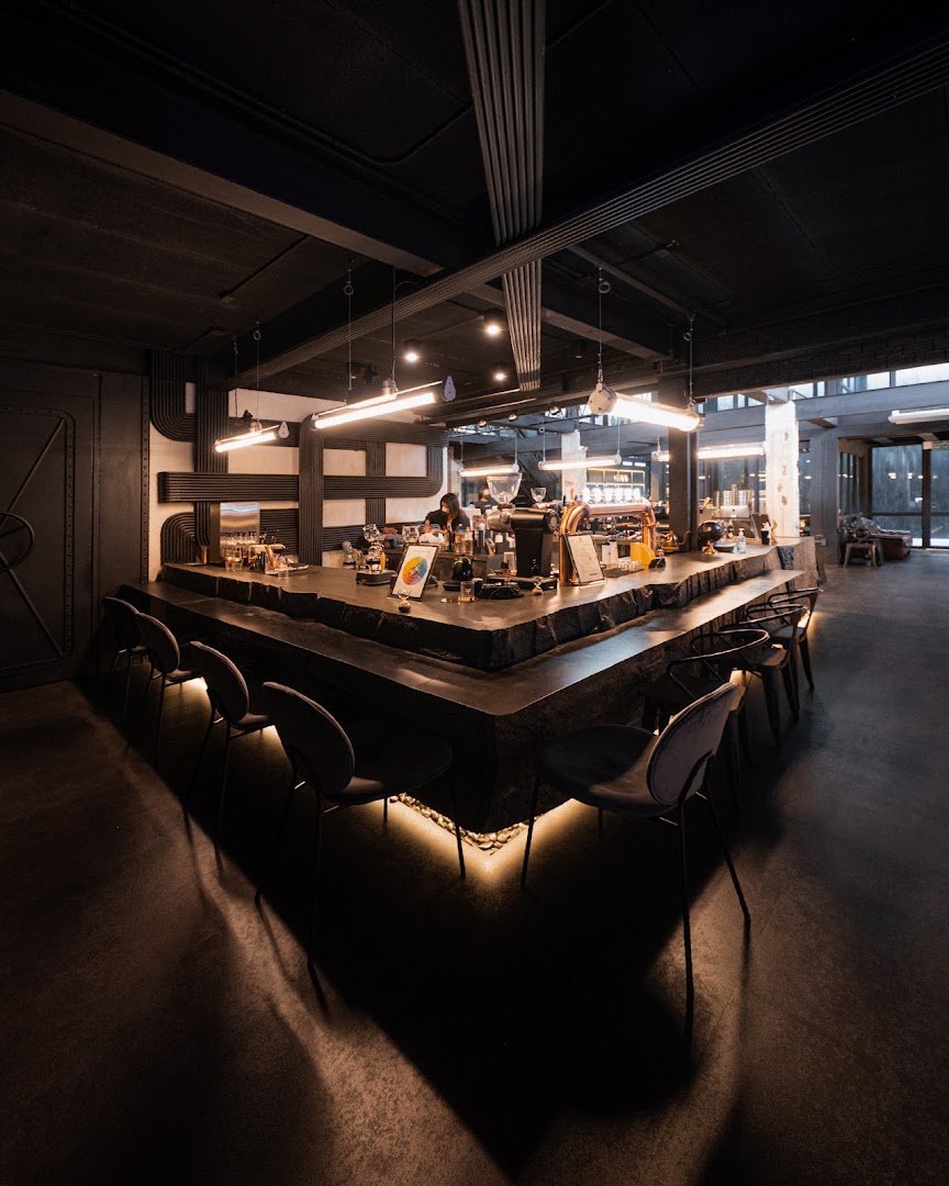 Hacking Coffee Flagship specialty coffee shop in Bangkok - photo 2