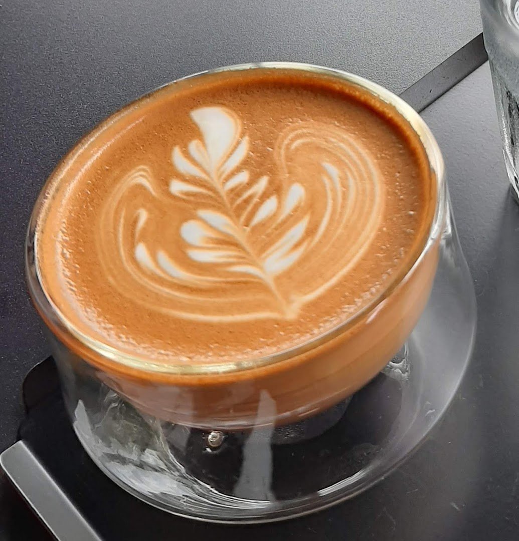 Hacking Coffee Flagship specialty coffee shop in Bangkok - photo 10