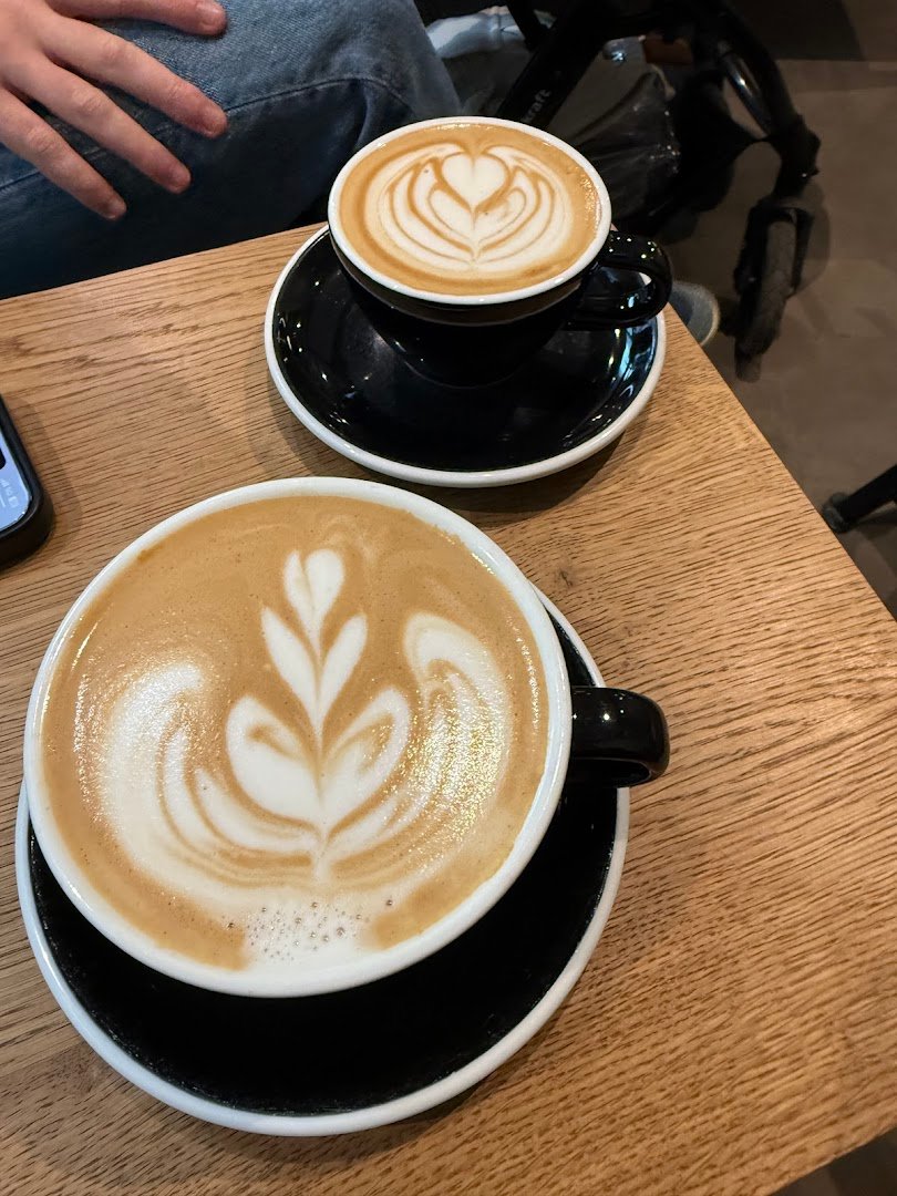 THE BARN Ku'damm specialty coffee shop in Berlin - photo 12