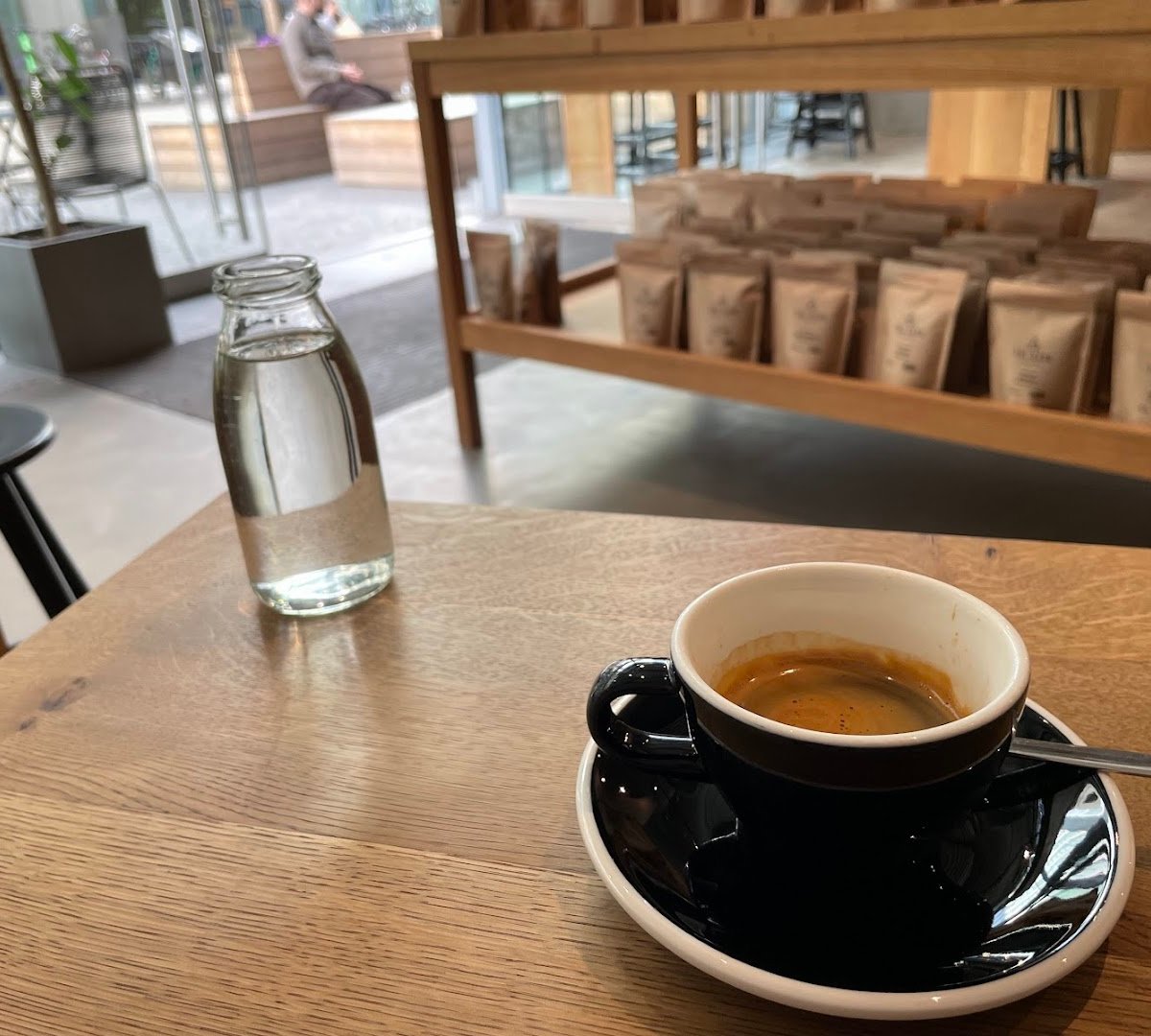 THE BARN Ku'damm specialty coffee shop in Berlin - photo 5